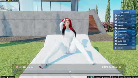 The Goddess online show from 02.12.26