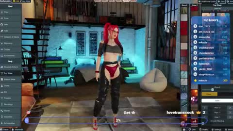 The Goddess online show from 02.16.26