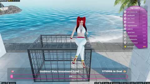 The Goddess online show from 02.24.26