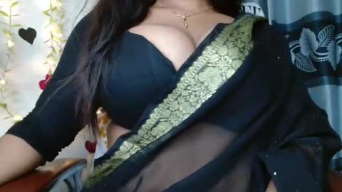 Snapshot of desi_girl_jebin chatting on 09.13.25 Jebin online show from 09.13.25
