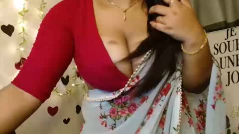 Snapshot of desi_girl_jebin chatting on 09.14.25 Jebin online show from 09.14.25