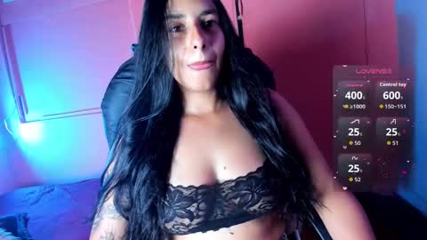 Snapshot of desi_latin chatting on 11.30.25 NTMY guys im a kinda desi from Medellin online show from 11.30.25