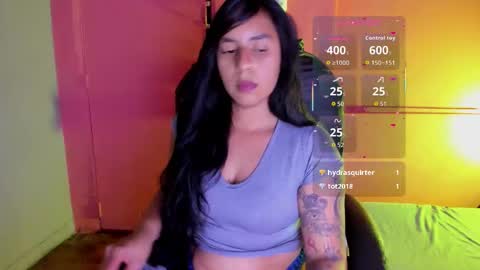 Snapshot of desi_latin chatting on 02.20.26 NTMY guys im a kinda desi from Medellin online show from 02.20.26