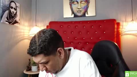 Snapshot of designturbate chatting on 12.30.24 Designturbate online show from 12.30.24