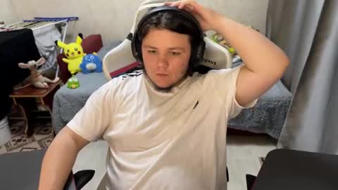 desiredude9 online show from 10.26.25