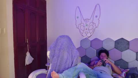 TORI AND MR. BEAR online show from 02.23.25