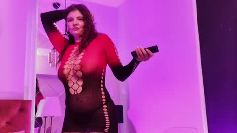 Desiree online show from 11.17.25