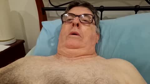 Desmon1958 online show from 03.30.26