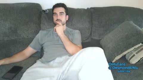 Snapshot of desmond4you chatting on 10.05.25 Desmond4You online show from 10.05.25