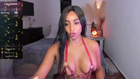 Destinne Mill online show from 12.13.24