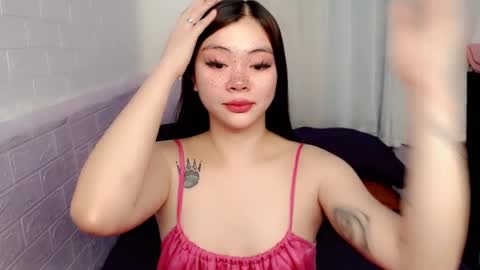 Snapshot of destinyroxie chatting on 02.21.25 ROXIE  online show from 02.21.25