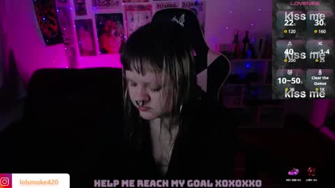 Lola Bdsm and fries online show from 04.26.26