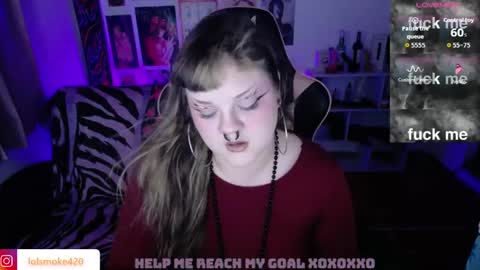 Lola Bdsm and fries online show from 05.16.26