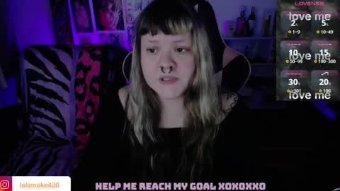 Lola Bdsm and fries online show from 05.23.26