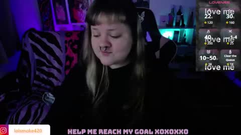 Lola Bdsm and fries online show from 05.26.26