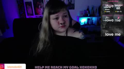 Lola Bdsm and fries online show from 05.28.26