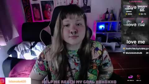 Lola Bdsm and fries online show from 05.31.26