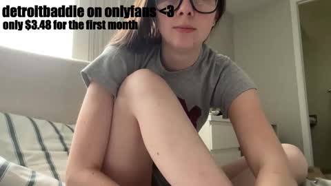 detroitbaddie online show from 12.02.25