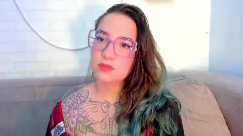 Deva Blue online show from 02.27.25