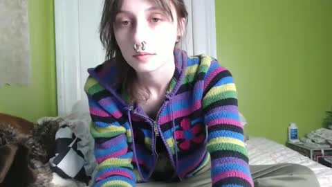 poutyangel online show from 10.22.25