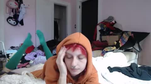 poutyangel online show from 04.06.26