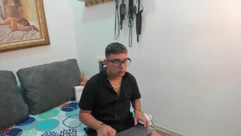 Devil online show from 10.18.25