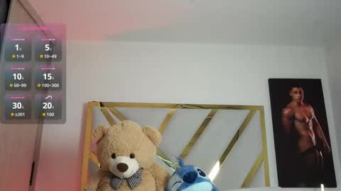 Devin Hunter online show from 02.10.26