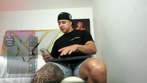Devin Hunter online show from 06.06.26