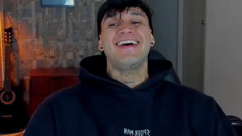 Snapshot of deymon_scott chatting on 02.27.26 JULIAN online show from 02.27.26