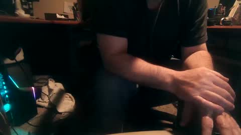 Snapshot of dfwgonewrong chatting on 02.06.25 dfwgonewrong online show from 02.06.25