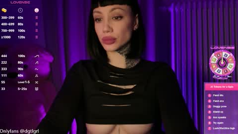 dgtlgrl online show from 02.03.26