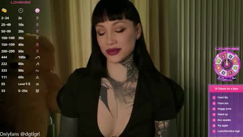 dgtlgrl online show from 03.06.26