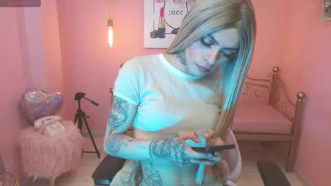 Snapshot of dhalton_x chatting on 02.12.26 Dhalton online show from 02.12.26