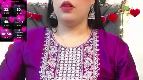 dharanisnisha online show from 02.16.26