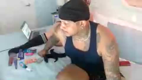 Diablos Red Room online show from 07.24.26
