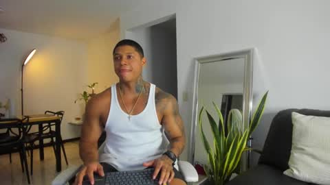 Snapshot of diagostone chatting on 02.21.25 Diego online show from 02.21.25