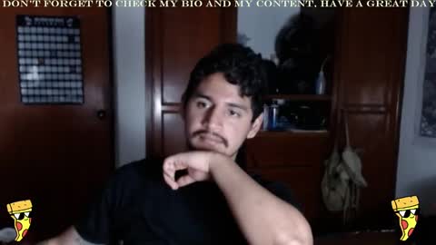 Bruno Diamond online show from 01.12.25