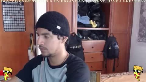 Bruno Diamond online show from 11.18.25