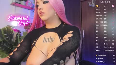 Diamond            online show from 03.10.26