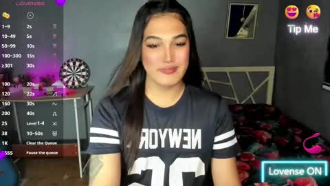 Snapshot of diamond_foxy chatting on 12.04.24 Wency online show from 12.04.24