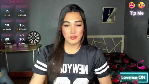 Snapshot of diamond_foxy chatting on 12.11.24 Wency online show from 12.11.24