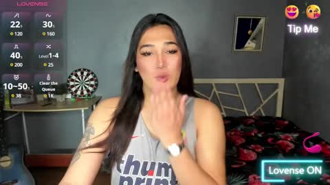 Snapshot of diamond_foxy chatting on 12.17.24 Wency online show from 12.17.24