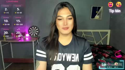 Snapshot of diamond_foxy chatting on 12.18.24 Wency online show from 12.18.24