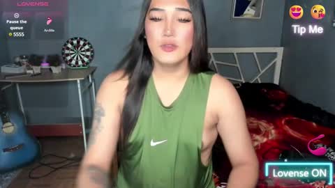 Snapshot of diamond_foxy chatting on 12.26.24 Wency online show from 12.26.24
