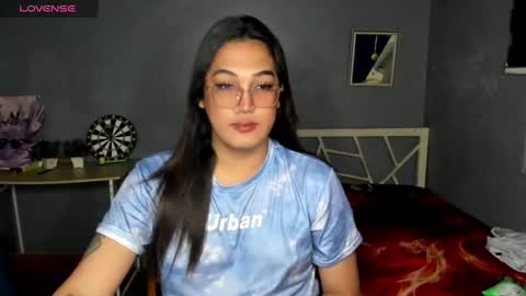 Snapshot of diamond_foxy chatting on 01.11.25 Wency online show from 01.11.25