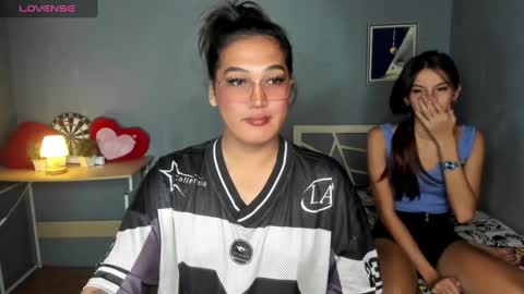 Snapshot of diamond_foxy chatting on 02.01.25 Wency online show from 02.01.25