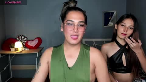 Snapshot of diamond_foxy chatting on 02.15.25 Wency online show from 02.15.25
