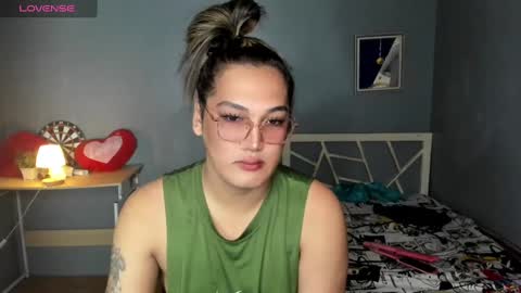 Snapshot of diamond_foxy chatting on 02.17.25 Wency online show from 02.17.25