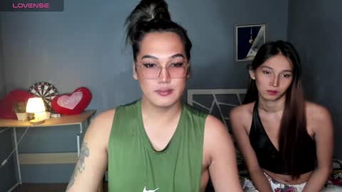 Snapshot of diamond_foxy chatting on 02.20.25 Wency online show from 02.20.25