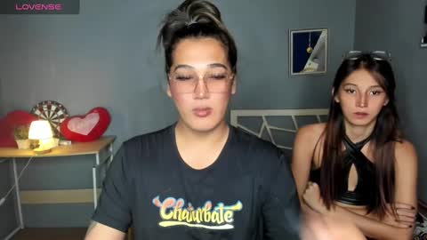 Snapshot of diamond_foxy chatting on 02.22.25 Wency online show from 02.22.25